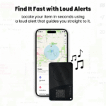 Tracelle One - GPS Tracker & NFC Digital Business Card - Image 4
