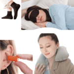 Elegant travel amenity set for employee gifts UAE
