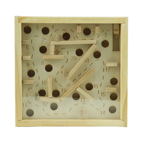 balance-wooden-maze-game-uae Wooden maze board game UAE
