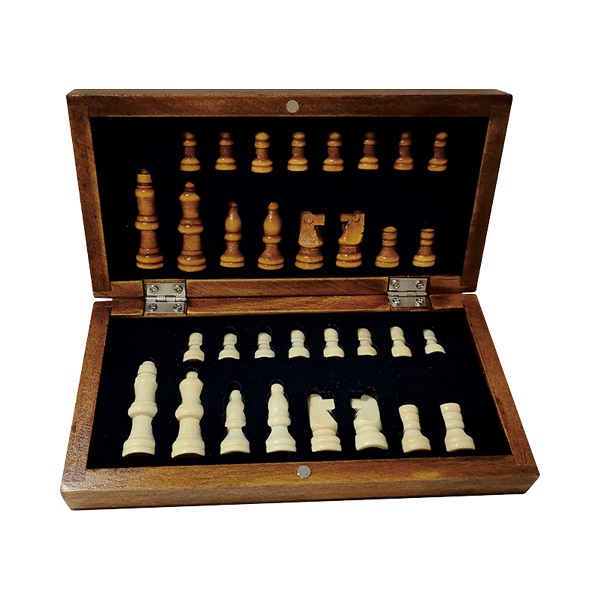 gambit-wooden-chess-board-dubai Wooden chess board corporate gift