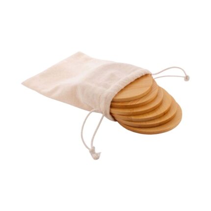 Grove Sustainable Bamboo Coasters Dubai