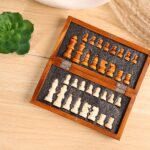Premium corporate chess board