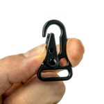 Branded sling carabiner for gifting