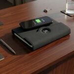 Wireless Charging Portfolio Corporate Gift UAE