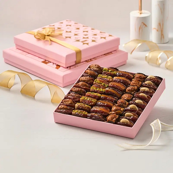 al-maha-corporate-date-hamper Premium Arabian corporate gift hamper