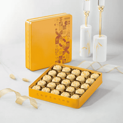 Premium Ma’amoul Dates corporate gift