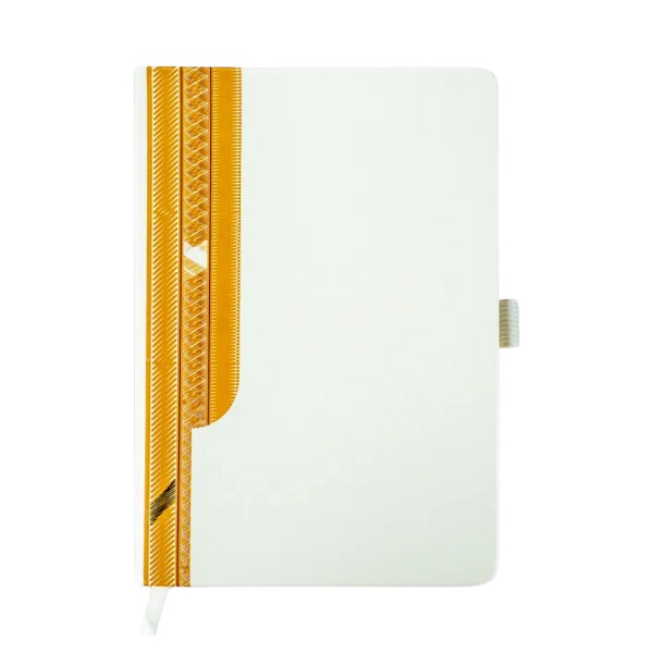 daftar-floral-embroidered-a5-notebook A5 floral embroidered notebook for premium gifting