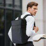 Deluxe 15.6-inch business backpack