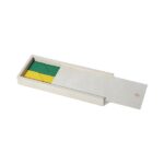 Formo wooden shape building puzzle