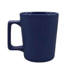 wide handle coffee mug
