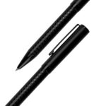 Spiral design barrel metal pen for corporate branding