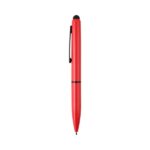 Link metal ballpoint pen with stylus tip