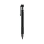 Loop recycled aluminium ball pen