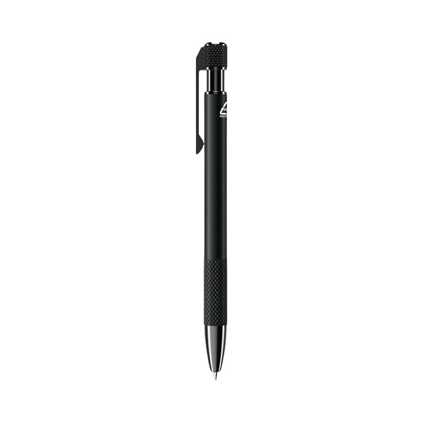 loop-recycled-aluminium-ball-pen Loop recycled aluminium ball pen