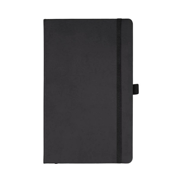 prime-classic-hardcover-a5 Expanded large plain hardcover notebook A5