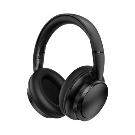 bluetooth headphones with carry case