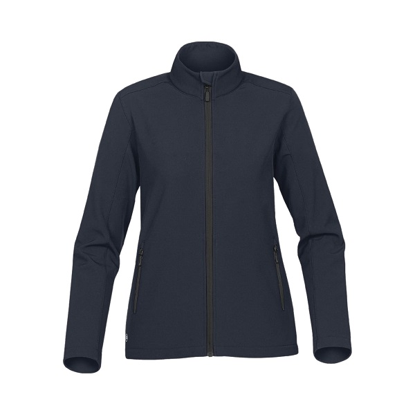 womens-branded-corporate-softshell-jacket Stormtech women’s corporate winter jacket
