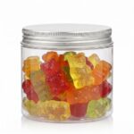 mixed jelly candies