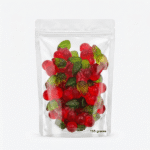 Fruity jelly treats for sharing and snacking