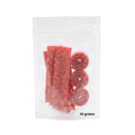 flavored jellies in convenient packaging