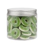 Fruity jelly treats for sharing and gifting