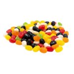 mixed fruit jellies sweets