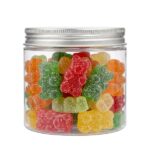 candies jar fruit jelly