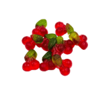 chewy fruit jelly candies