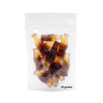 Flavored jellies in a 40g