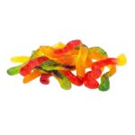 fruit jelly candies