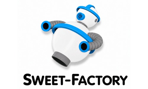 Sweet Factory Logo